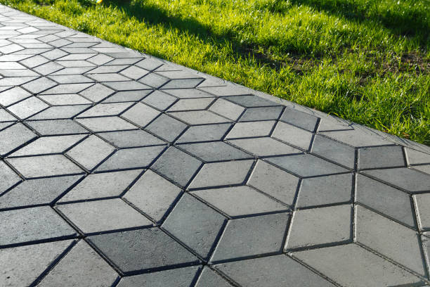 Permeable Paver Driveway in Atlantic City, NJ